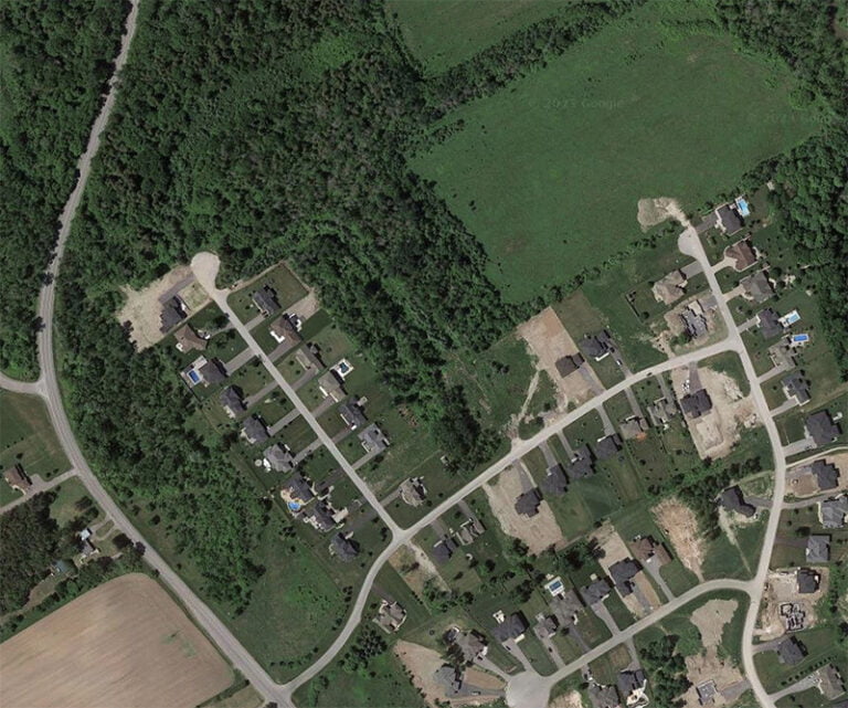 Maple Creek Estates Uniform Developments