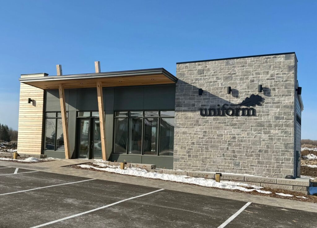 McNeely Landing Carleton Place Homes - Sales Centre